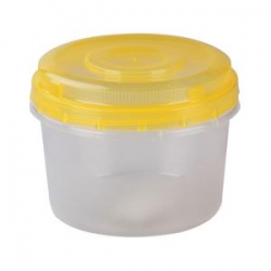 Емкость д/ СВЧ круглая 1.5л. /Баш./ (уп.-18) М1166